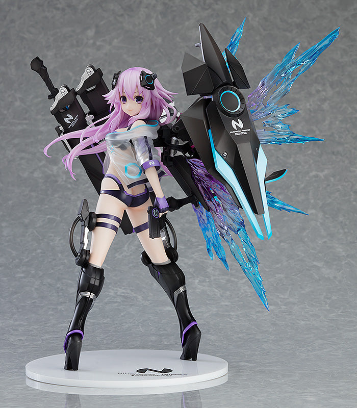 Dimension Traveler Neptune Generator Unit ver. mit Code zum Anzeigen der neuen OVA, 1/7 komplettes Kunststoffmodell