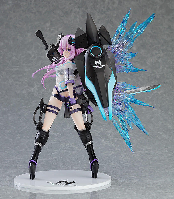 Dimension Traveler Neptune Generator Unit ver. mit Code zum Anzeigen der neuen OVA, 1/7 komplettes Kunststoffmodell