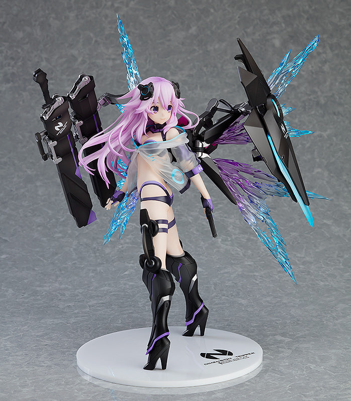 Dimension Traveler Neptune Generator Unit ver. mit Code zum Anzeigen der neuen OVA, 1/7 komplettes Kunststoffmodell