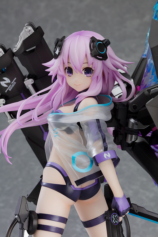 Dimension Traveler Neptune Generator Unit ver. mit Code zum Anzeigen der neuen OVA, 1/7 komplettes Kunststoffmodell