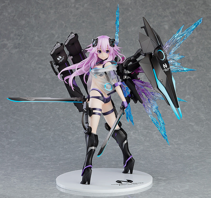 Unidad generadora Neptune de Dimension Traveler, versión con código para ver el nuevo OVA, modelo completo de plástico a escala 1/7