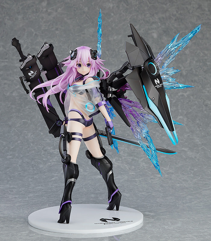 Dimension Traveler Neptune Generator Unit ver. mit Code zum Anzeigen der neuen OVA, 1/7 komplettes Kunststoffmodell