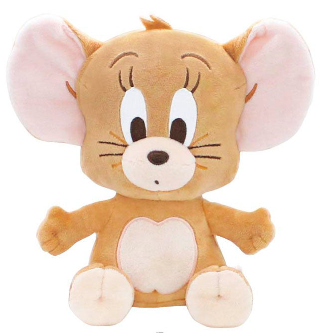 Tom and Jerry Osuwari Plush JR