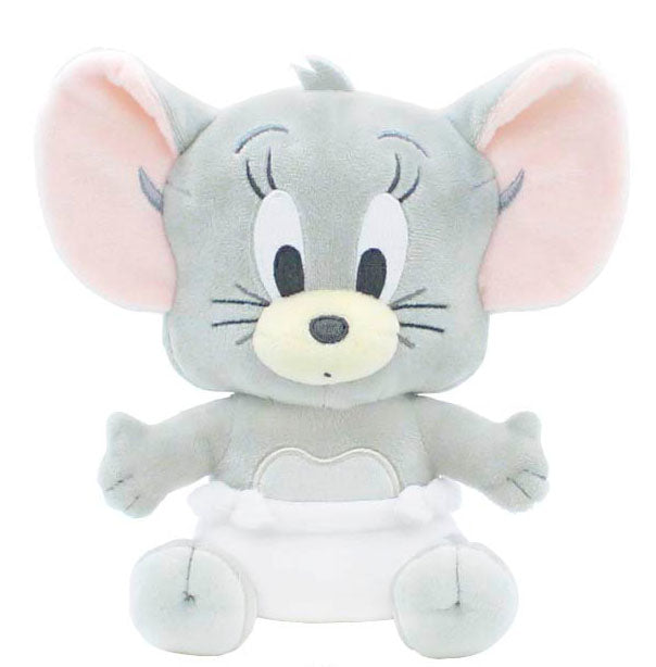 Tom and Jerry Osuwari Plush TF