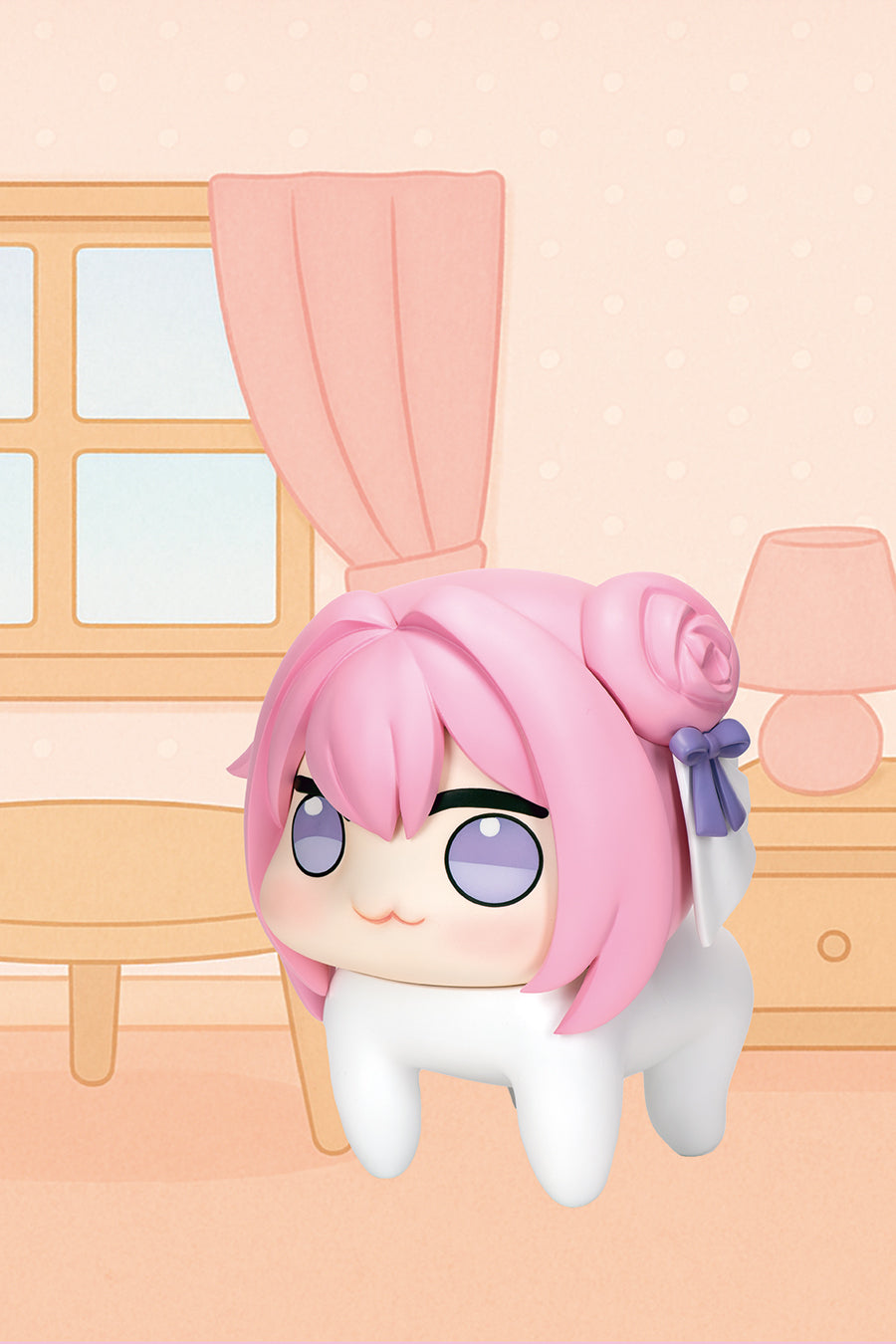 Goddess of Victory: Nikke DORO Soft Vinyl Figure