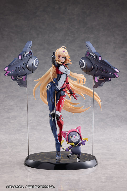 RIBOSE "TOWER OF FANTASY" NEMESIS VENUS VER. 1/7 SCALE FIGURE | animota