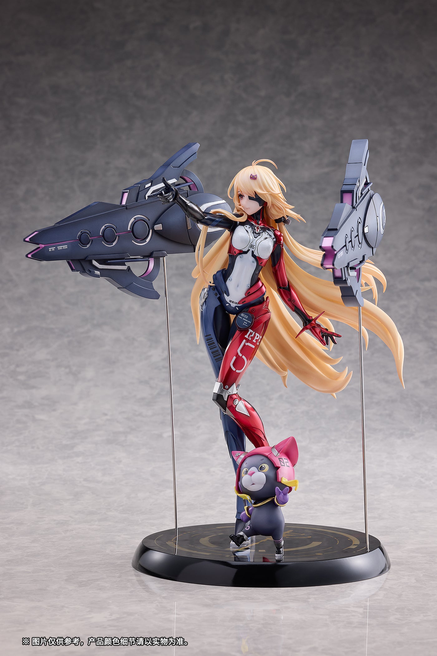 RIBOSE "TOWER OF FANTASY" NEMESIS VENUS VER. 1/7 SCALE FIGURE | animota