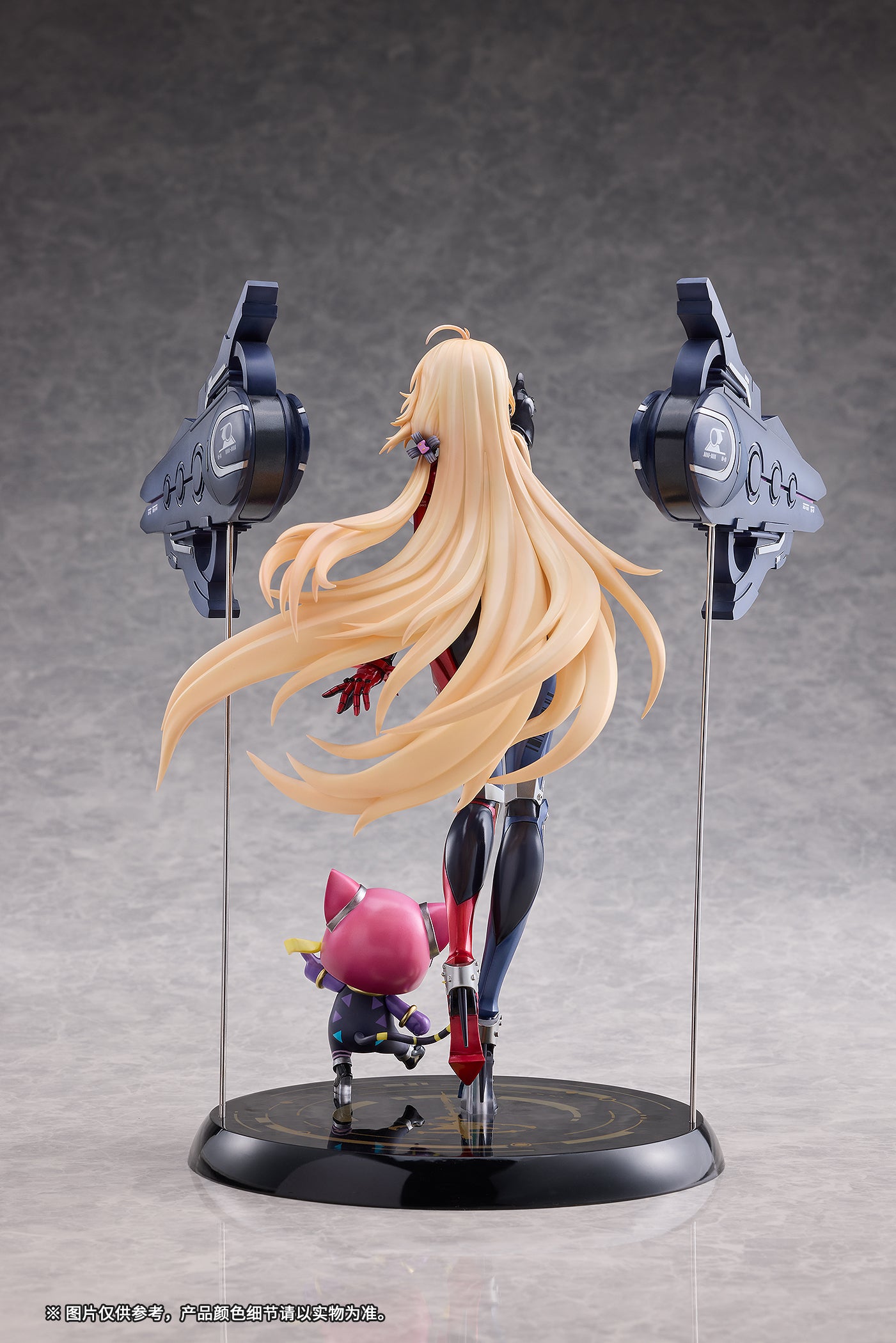 RIBOSE "TOWER OF FANTASY" NEMESIS VENUS VER. 1/7 SCALE FIGURE | animota