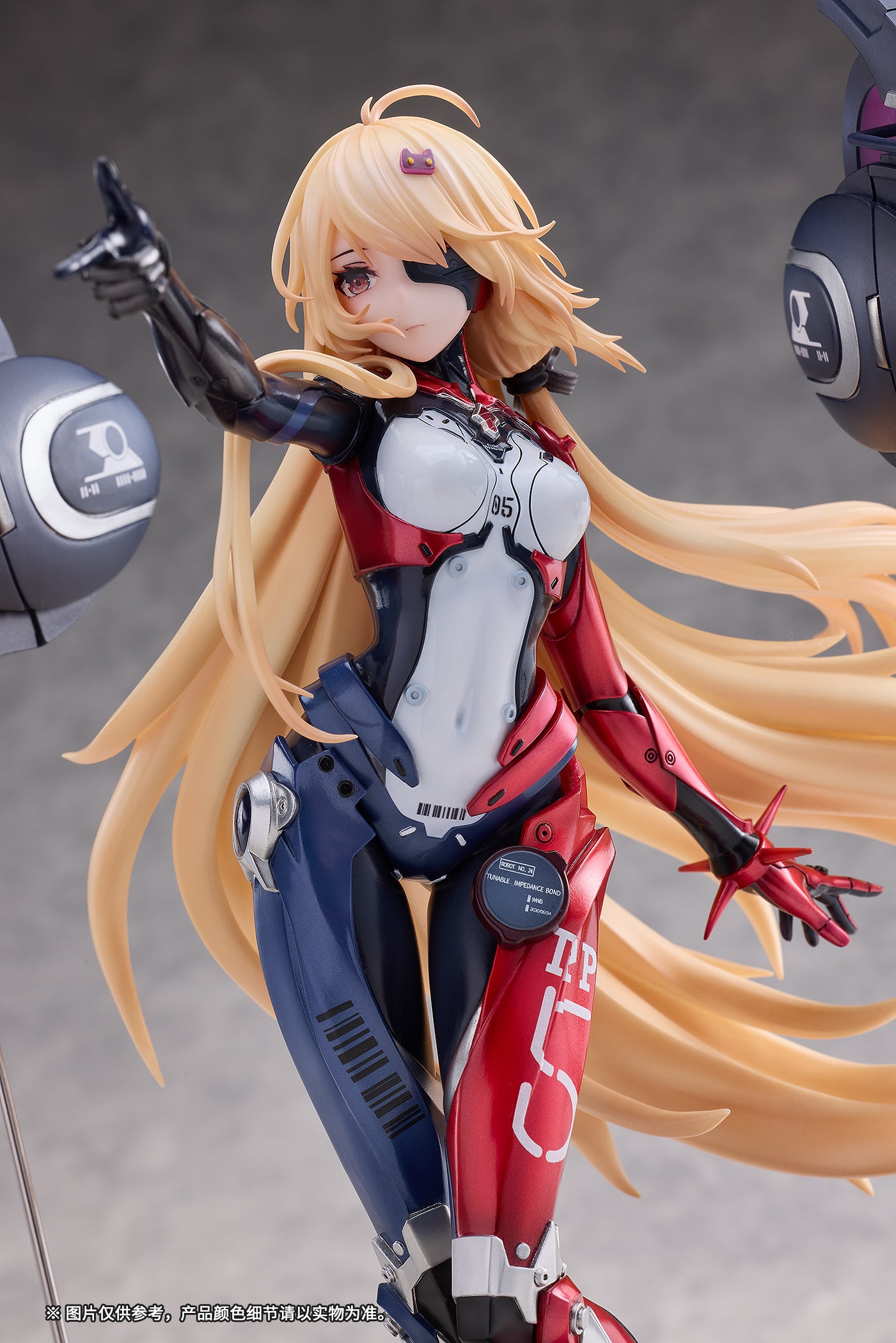 RIBOSE "TOWER OF FANTASY" NEMESIS VENUS VER. 1/7 SCALE FIGURE | animota