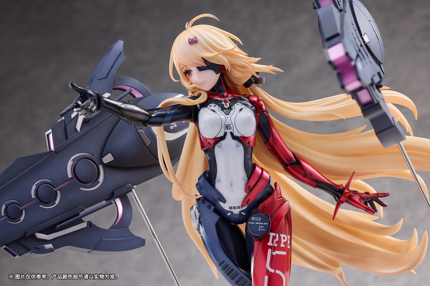 RIBOSE "TOWER OF FANTASY" NEMESIS VENUS VER. 1/7 SCALE FIGURE | animota