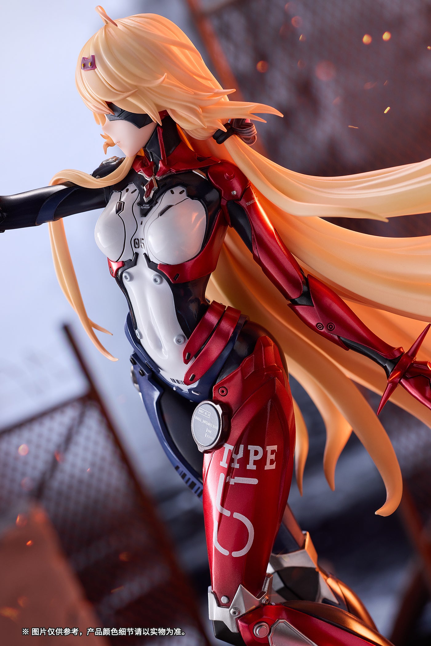 RIBOSE "TOWER OF FANTASY" NEMESIS VENUS VER. 1/7 SCALE FIGURE | animota