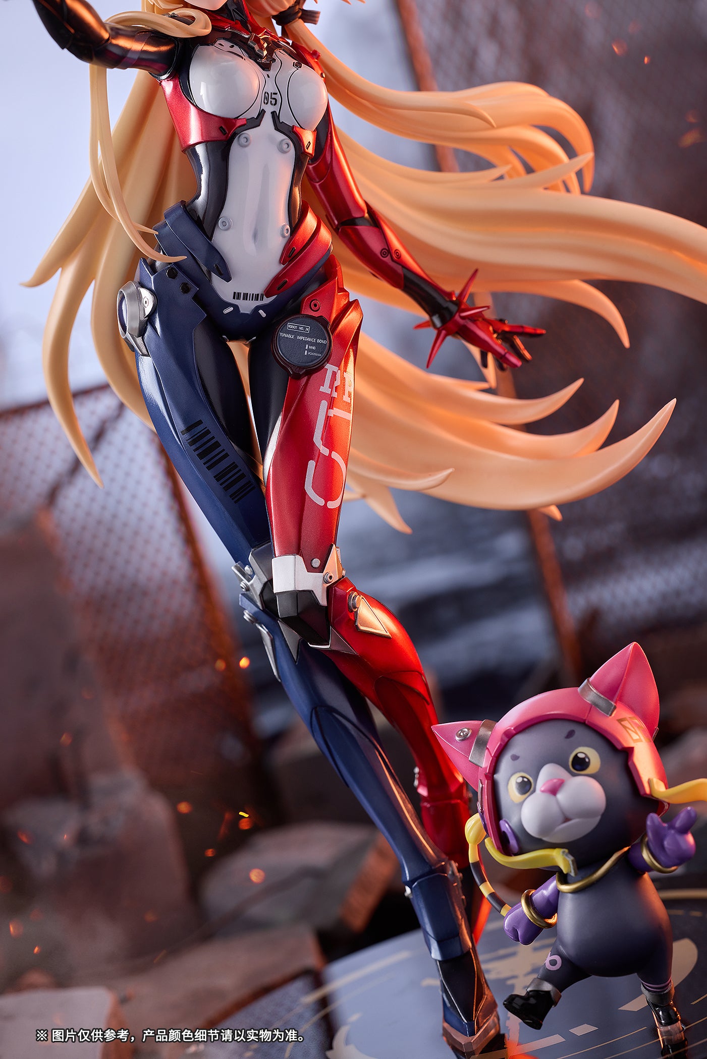 RIBOSE "TOWER OF FANTASY" NEMESIS VENUS VER. 1/7 SCALE FIGURE | animota