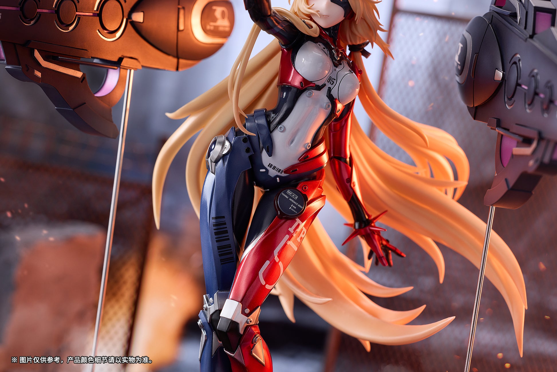 RIBOSE "TOWER OF FANTASY" NEMESIS VENUS VER. 1/7 SCALE FIGURE | animota