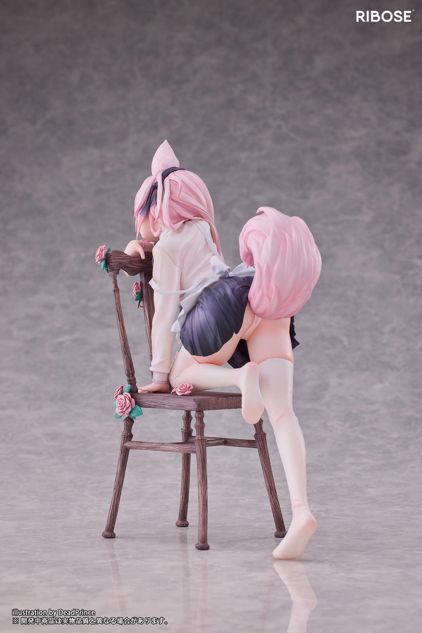 RIBOSE Rabbit Flova 1/7 SCALE FIGURE