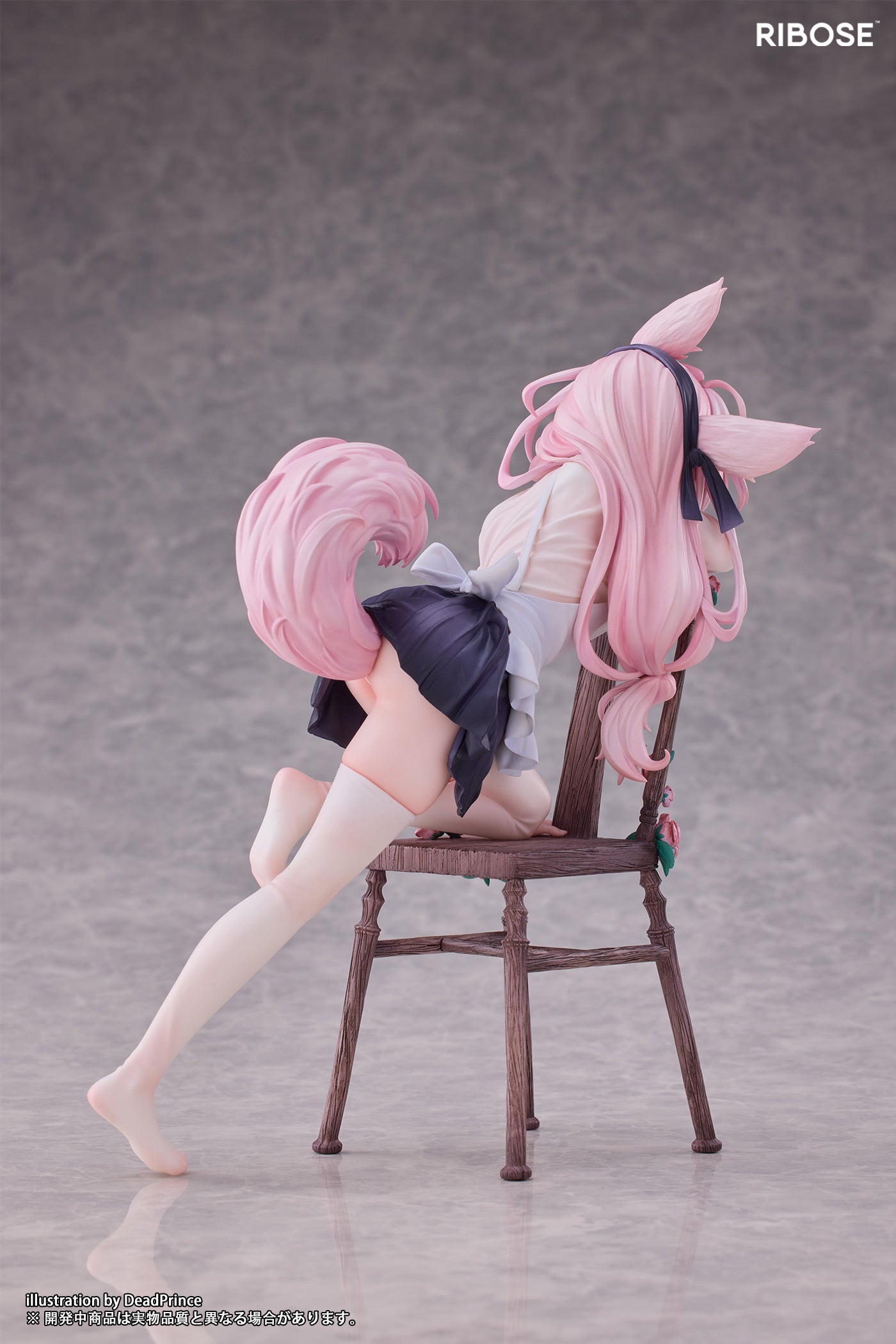 RIBOSE Rabbit Flova 1/7 SCALE FIGURE