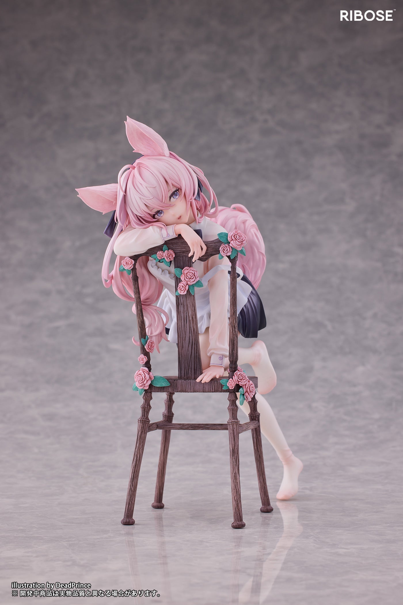 RIBOSE Rabbit Flova 1/7 SCALE FIGURE