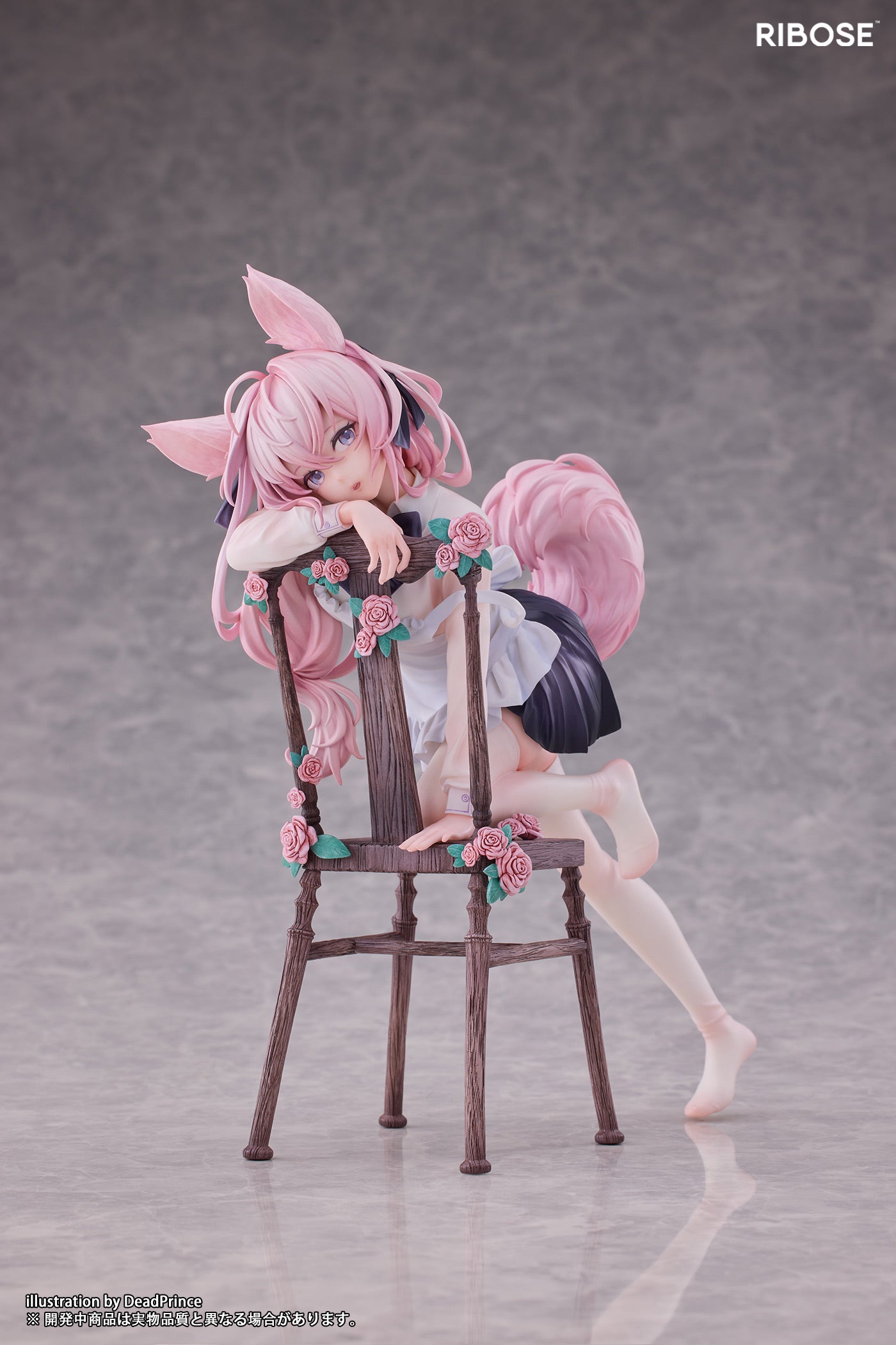 RIBOSE Rabbit Flova 1/7 SCALE FIGURE