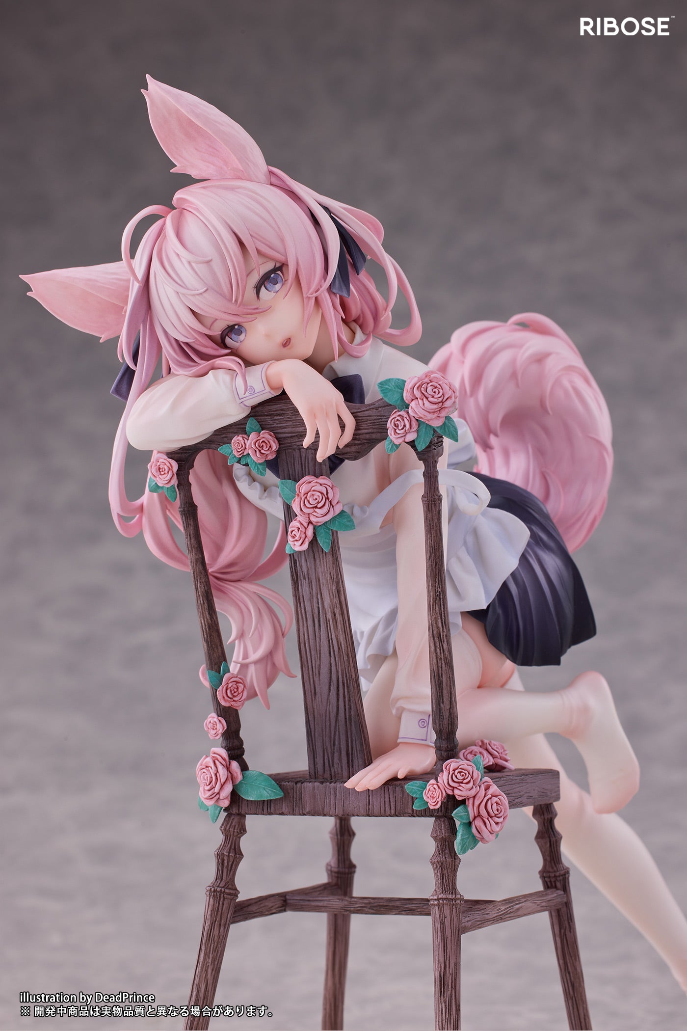 RIBOSE Rabbit Flova 1/7 SCALE FIGURE