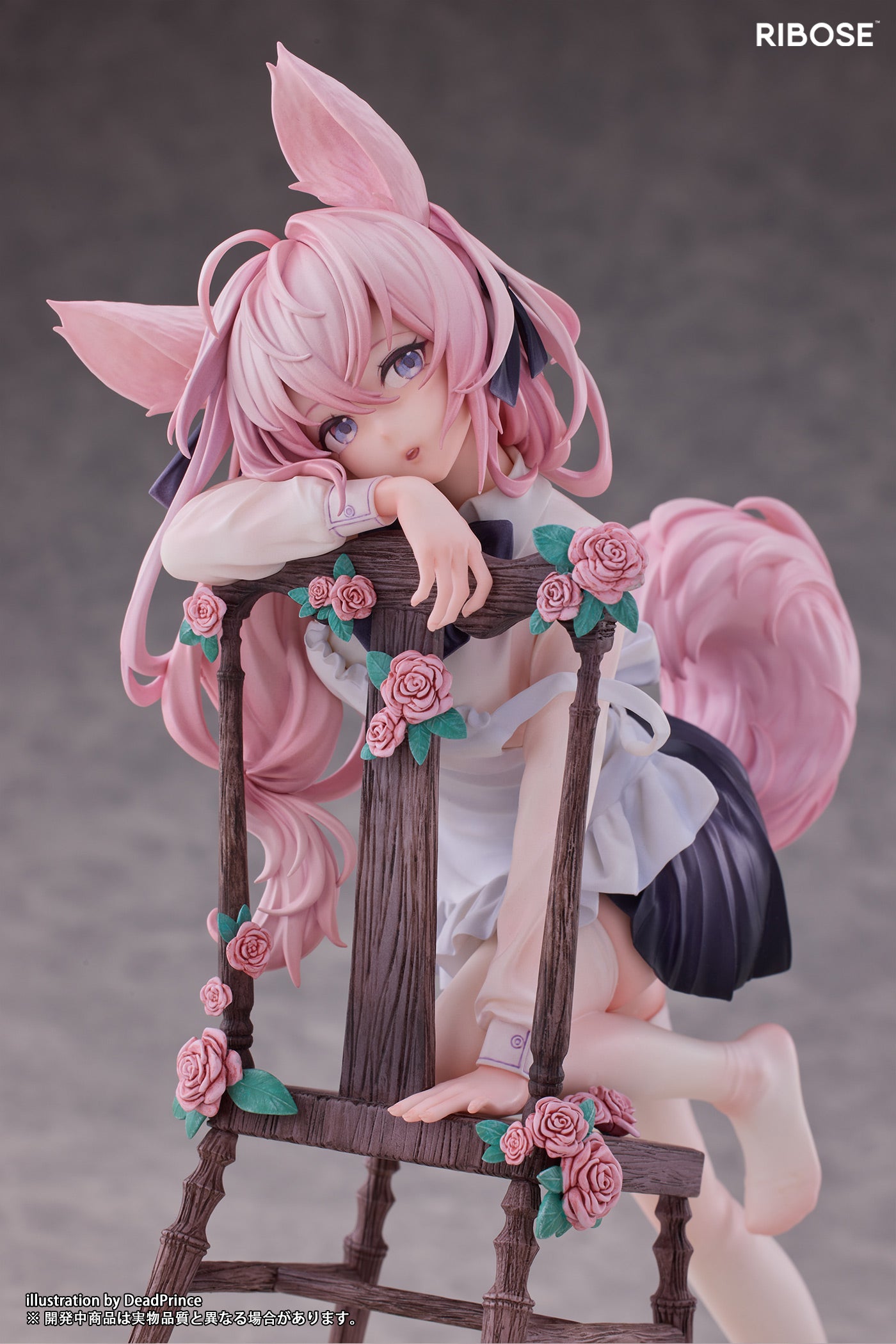 RIBOSE Rabbit Flova 1/7 SCALE FIGURE