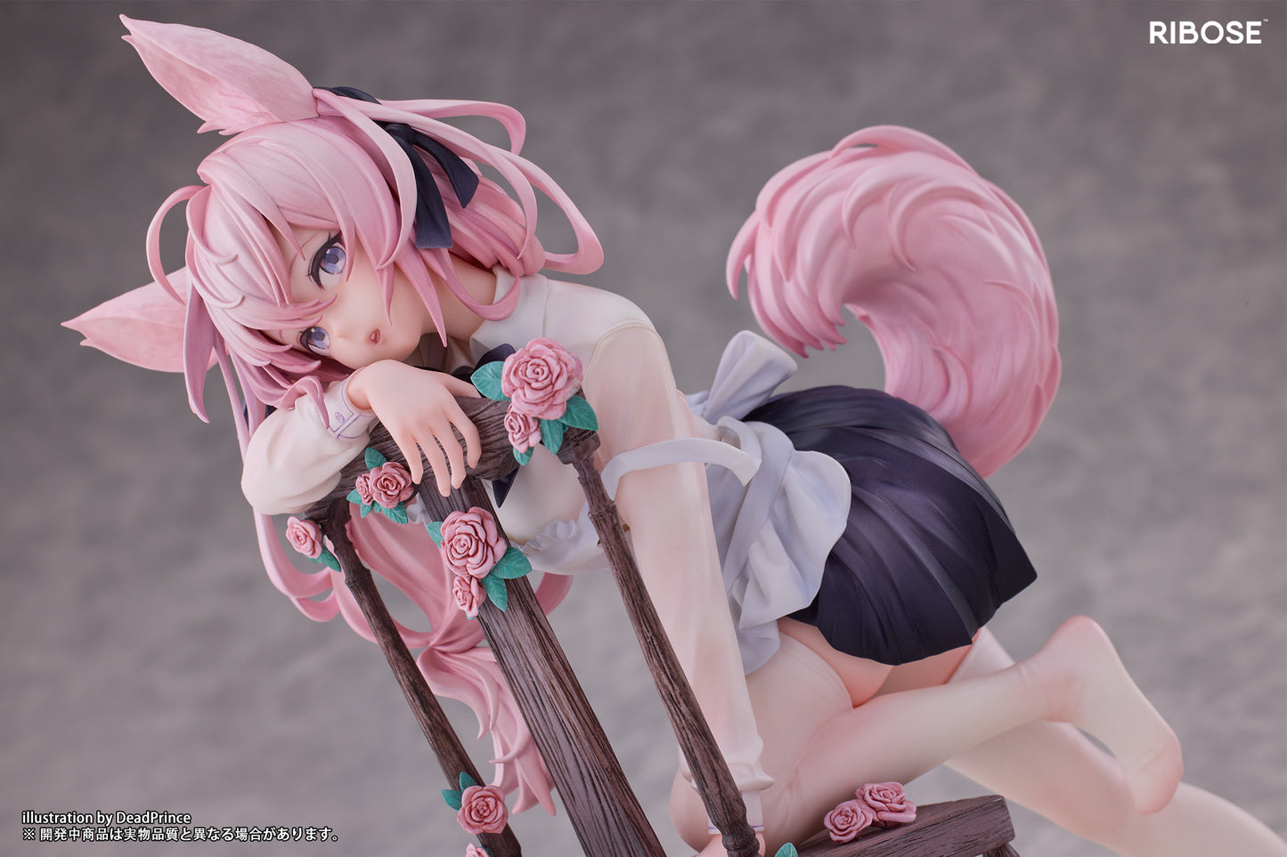 RIBOSE Rabbit Flova 1/7 SCALE FIGURE