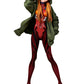 Evangelion: 3.0+1.0 Thrice Upon a Time Shikinami Asuka Langley Hoodie Ver.