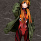 Evangelion: 3.0+1.0 Thrice Upon a Time Shikinami Asuka Langley Hoodie Ver.