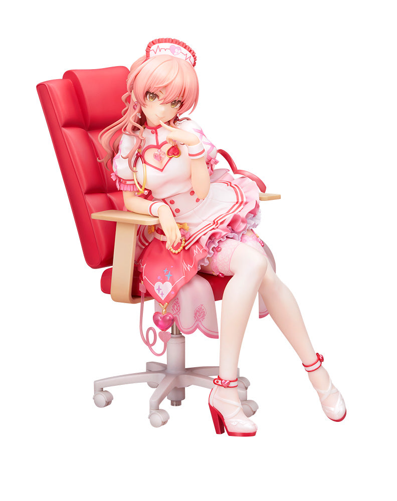 The Idolmaster Cinderella Girls Jougasaki Mika Halloween Love Nurse Ver.