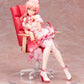 The Idolmaster Cinderella Girls Jougasaki Mika Halloween Love Nurse Ver.