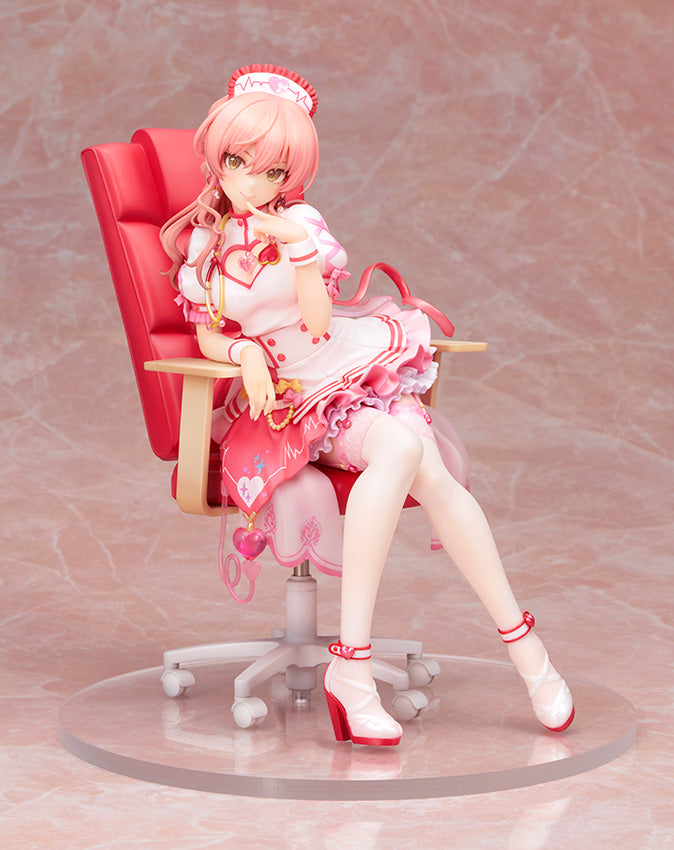 The Idolmaster Cinderella Girls Jougasaki Mika Halloween Love Nurse Ver.