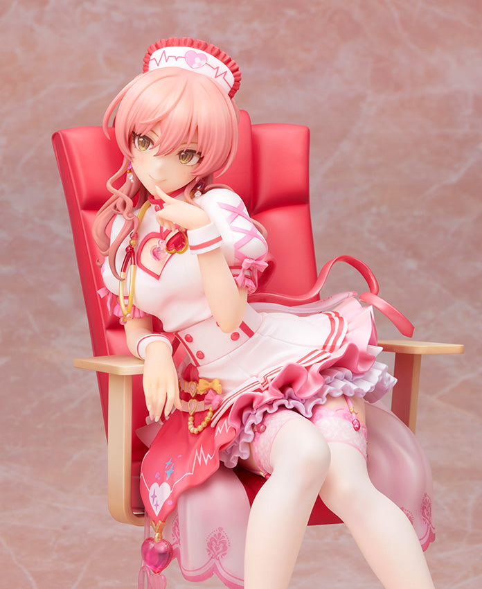 The Idolmaster Cinderella Girls Jougasaki Mika Halloween Love Nurse Ver.