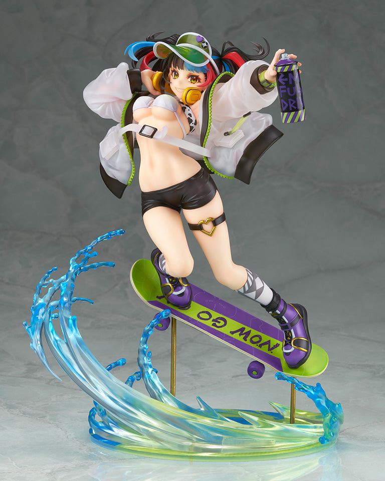 Fate/Grand Order Berserker / Sei Shounagon