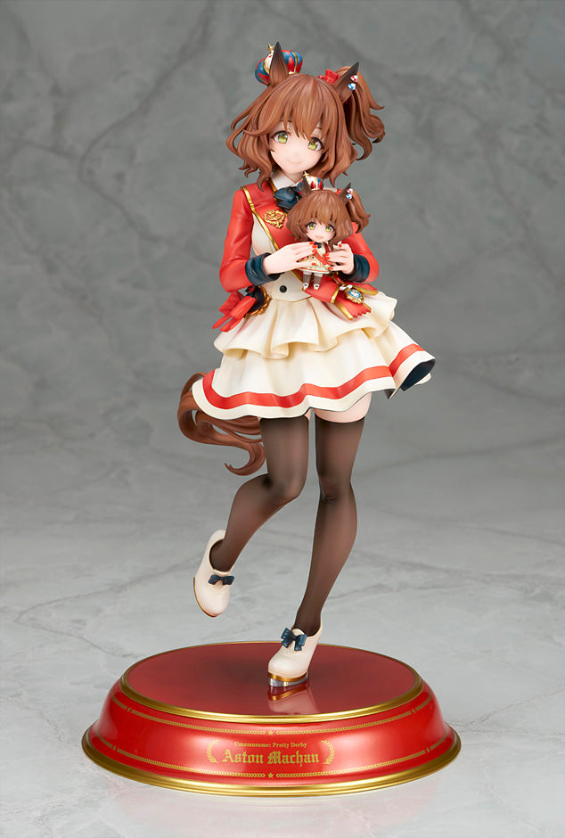 Uma Musume Pretty Derby Aston Machan