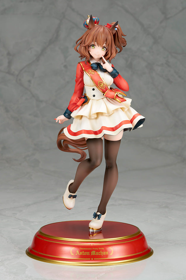 Uma Musume Pretty Derby Aston Machan