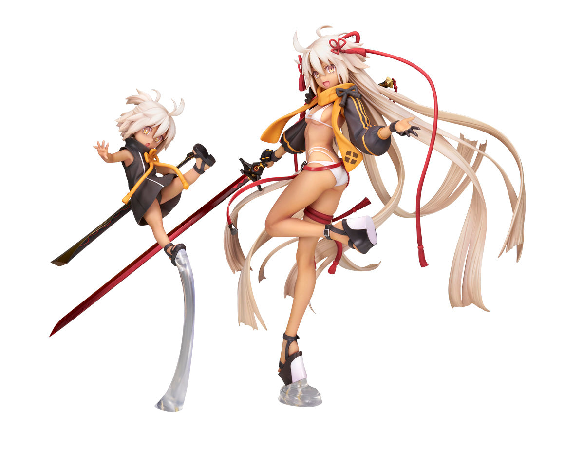Fate/Grand Order Saber / Okita Souji (Alter) Final Ascension Ver.