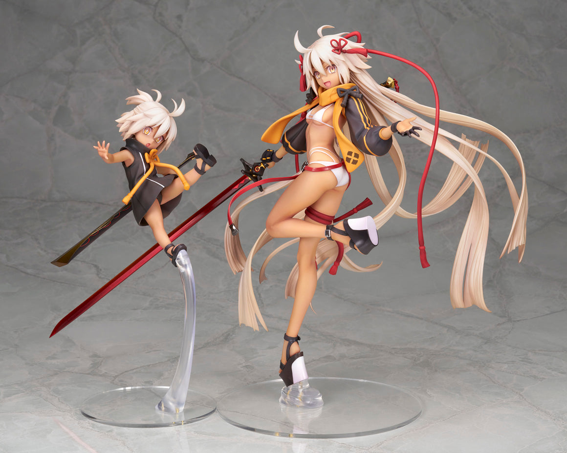 Fate/Grand Order Saber / Okita Souji (Alter) Final Ascension Ver.