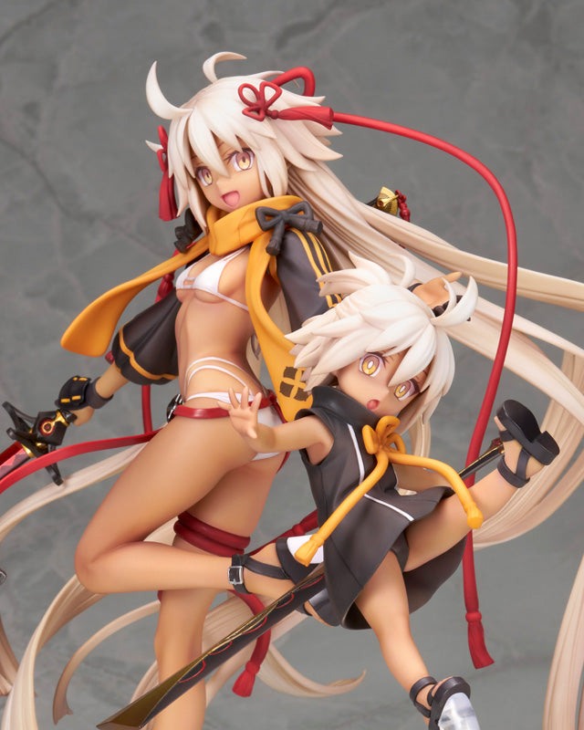 Fate/Grand Order Saber / Okita Souji (Alter) Final Ascension Ver.