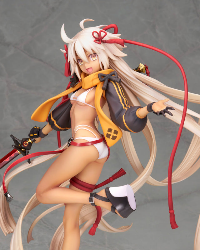 Fate/Grand Order Saber / Okita Souji (Alter) Final Ascension Ver.