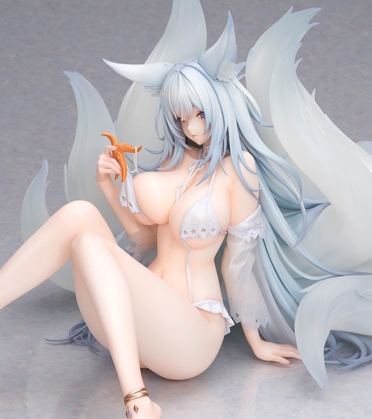 Azur Lane Shinano Dreamy White Sands Ver.