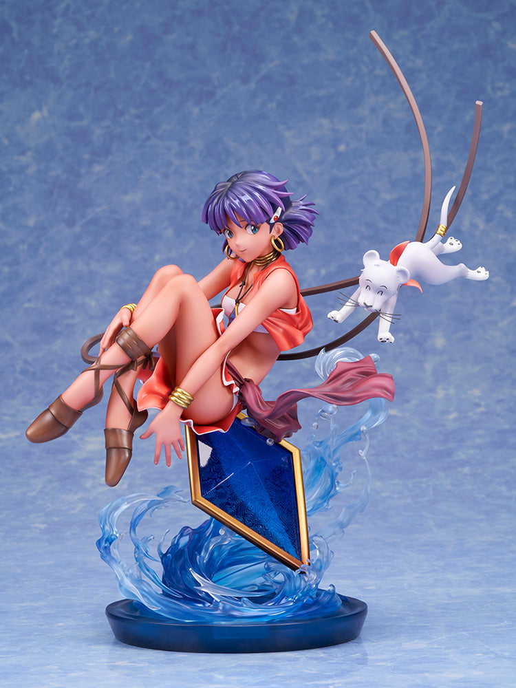 Nadia: The Secret of Blue Water Nadia