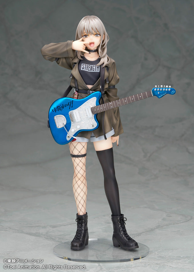 Girls Band Cry Kawaragi Momoka Complete Figure