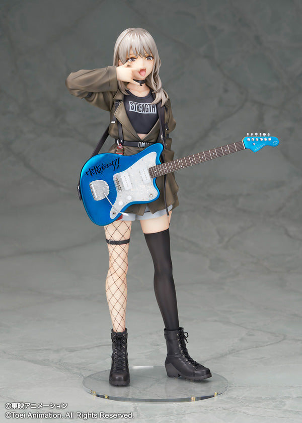 Girls Band Cry Kawaragi Momoka Complete Figure