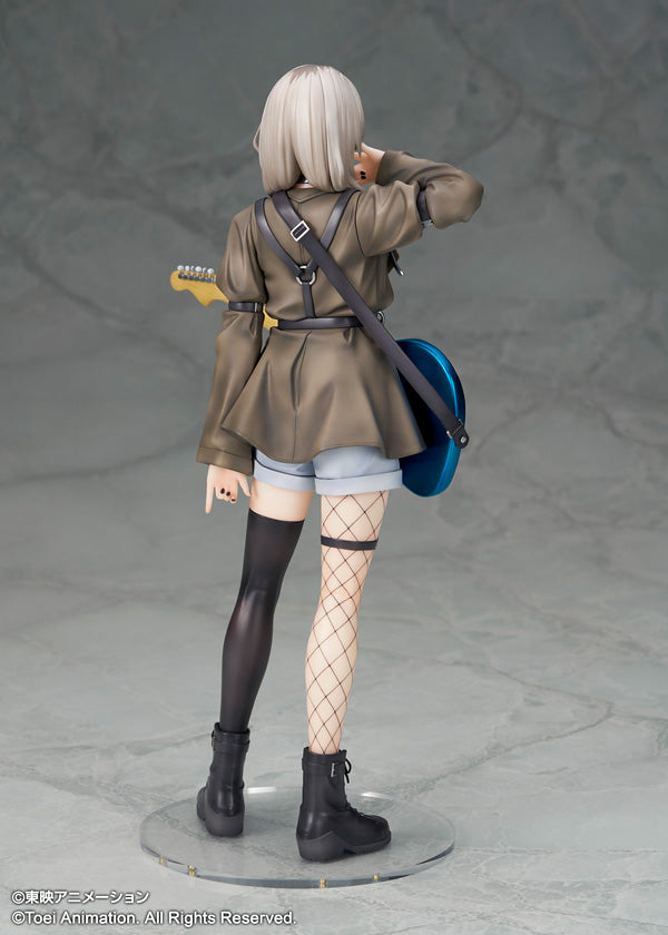 Girls Band Cry Kawaragi Momoka Complete Figure