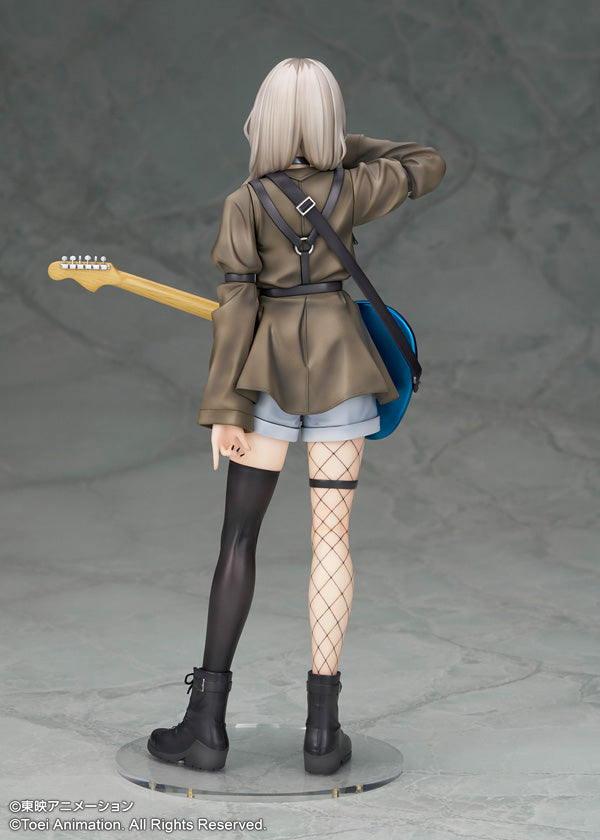 Girls Band Cry Kawaragi Momoka Complete Figure