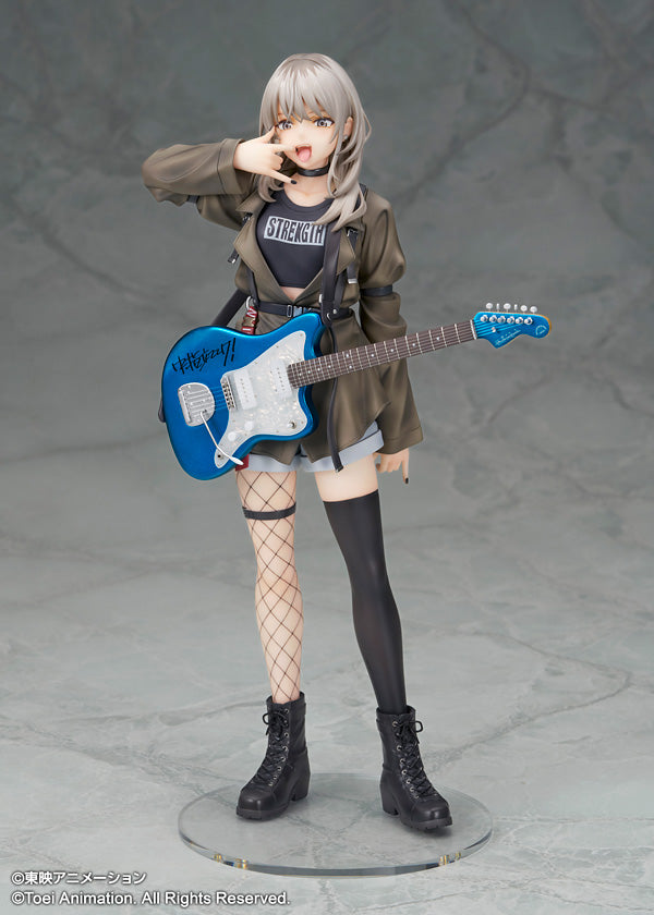 Girls Band Cry Kawaragi Momoka Complete Figure