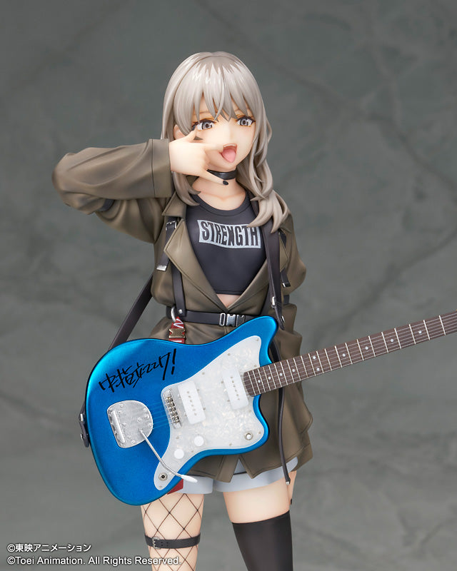 Girls Band Cry Kawaragi Momoka Complete Figure
