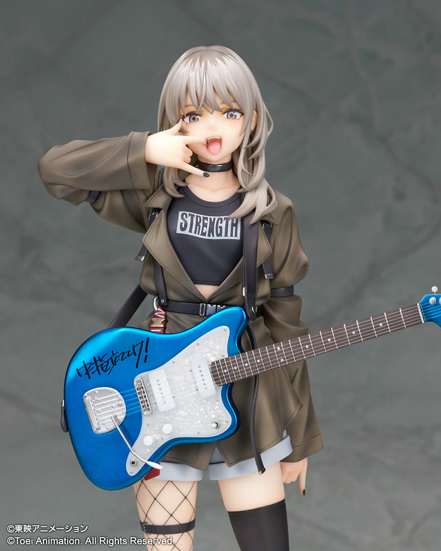 Girls Band Cry Kawaragi Momoka Complete Figure