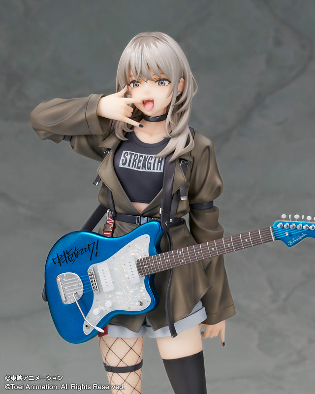 Girls Band Cry Kawaragi Momoka Complete Figure
