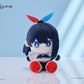 GRIDMAN UNIVERSE Dreamy Divas Ver. Plush Takarada Rikka