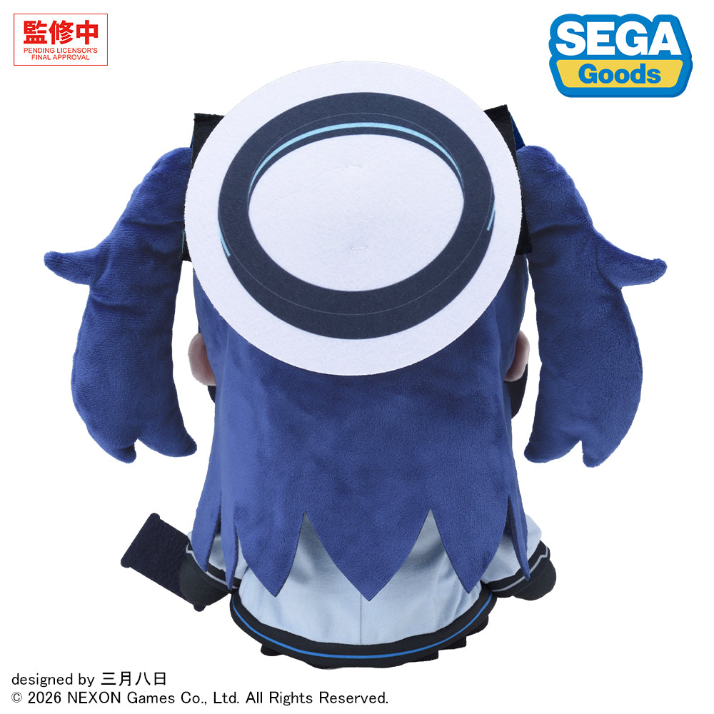 Blue Archive Yuuka Fuwa Petit Plush L