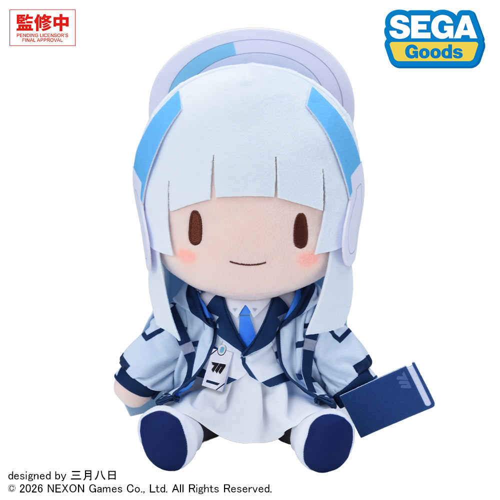 Blue Archive Noa Fuwa Petit Plush L